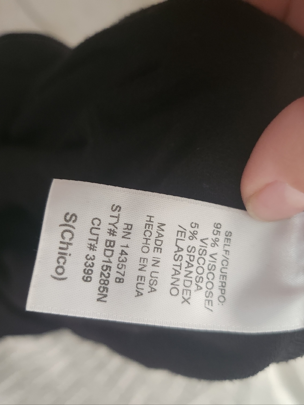 Naked Wardrobe dress size S - Picture 5 of 6